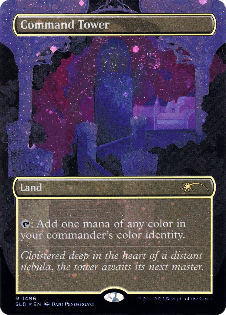 Command Tower - Image 1