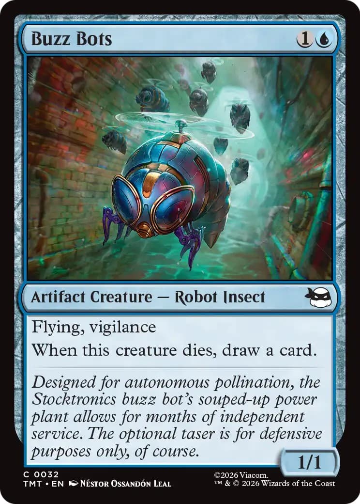 Buzz Bots - Image 1