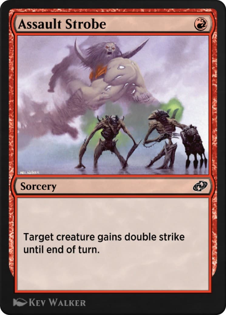 Assault Strobe - Image 1