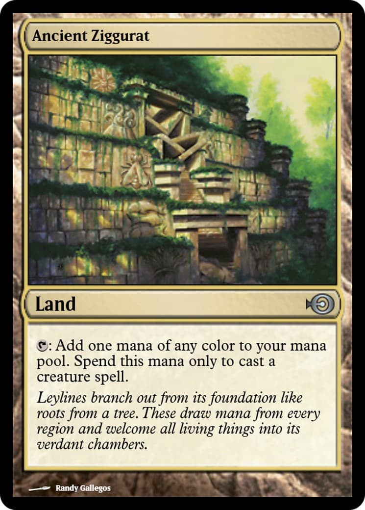 Ancient Ziggurat - Image 1