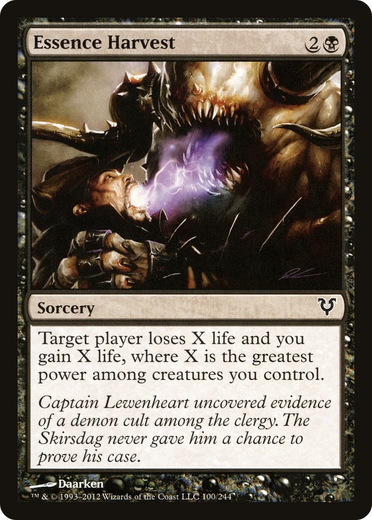 Essence Harvest - Image 1