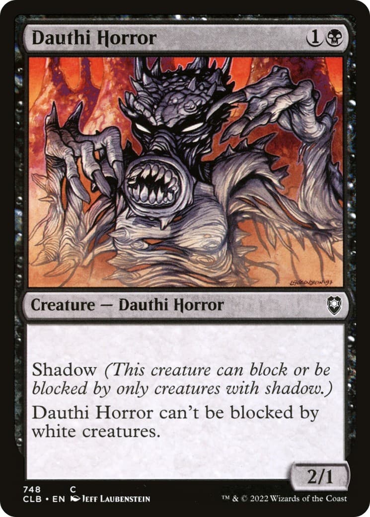Dauthi Horror - Image 1