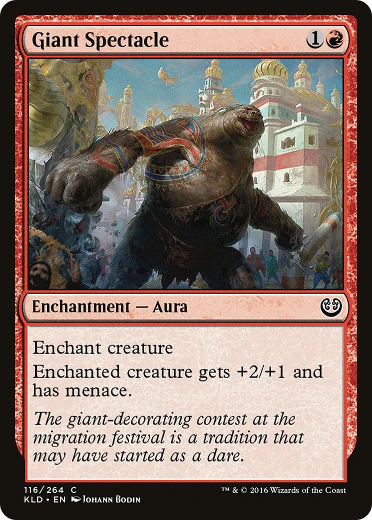Giant Spectacle - Image 1