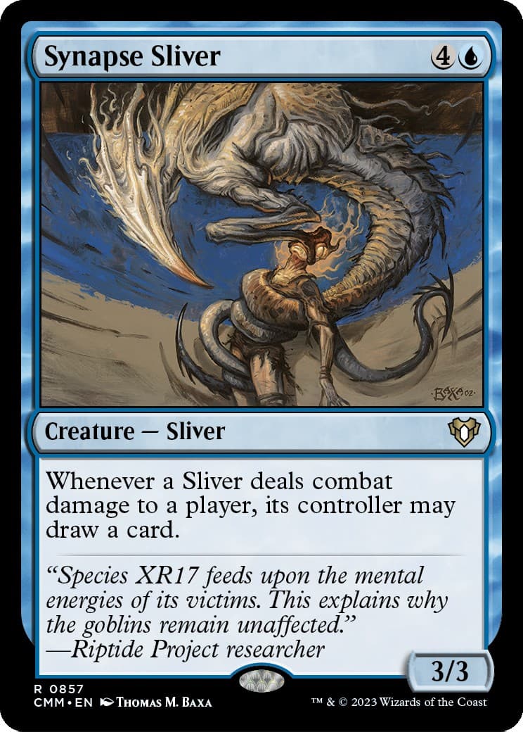 Synapse Sliver - Image 1