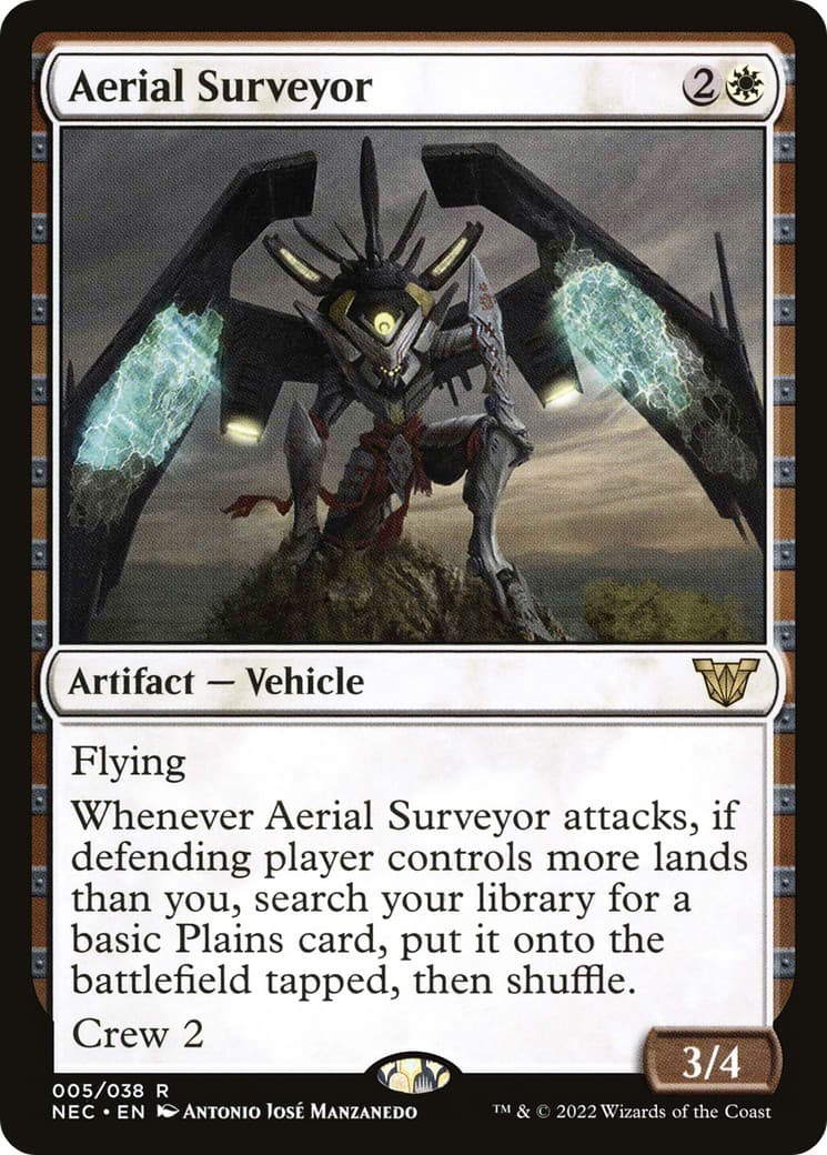 Aerial Surveyor - Image 1