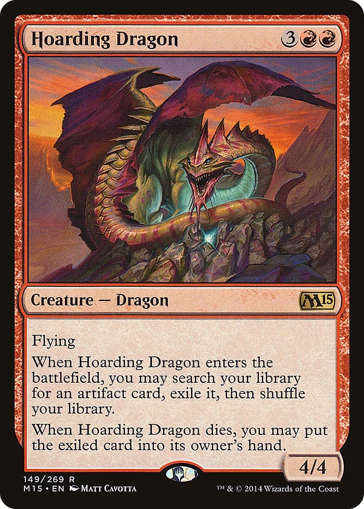 Hoarding Dragon - Image 1