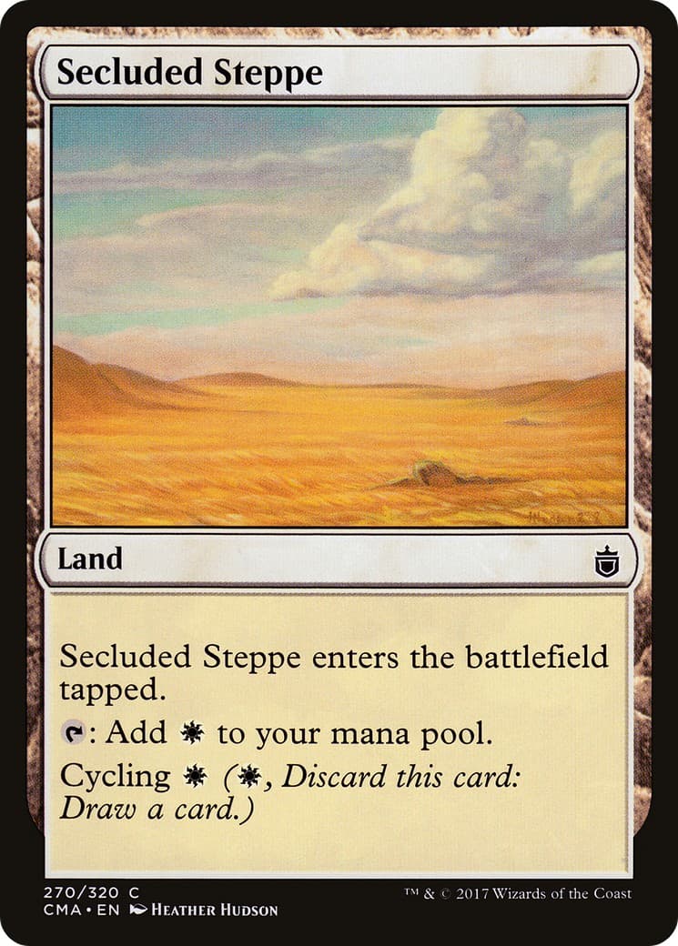 Secluded Steppe - Image 1
