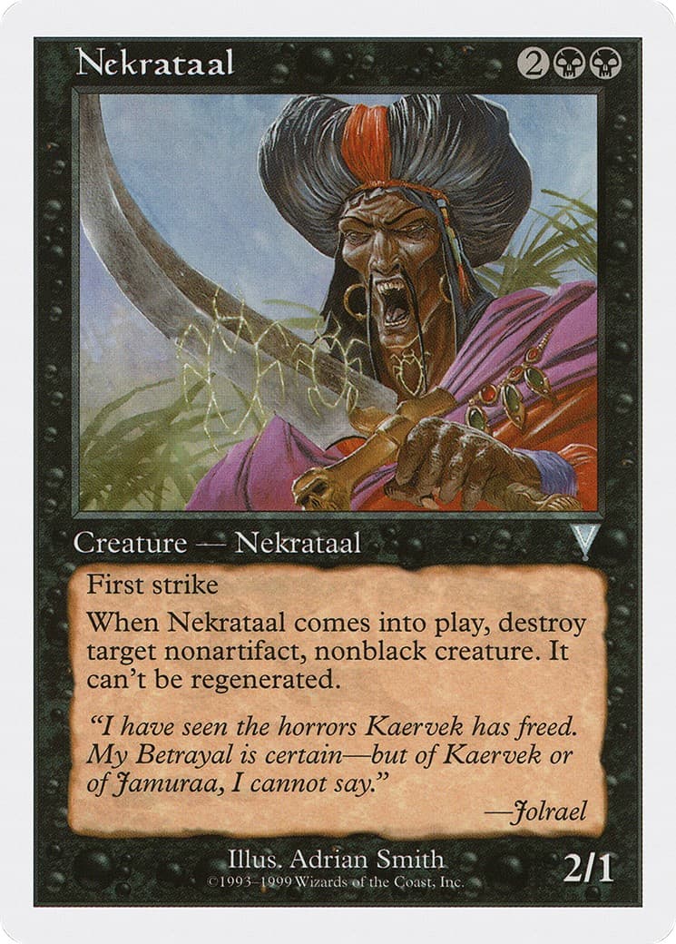 Nekrataal - Image 1