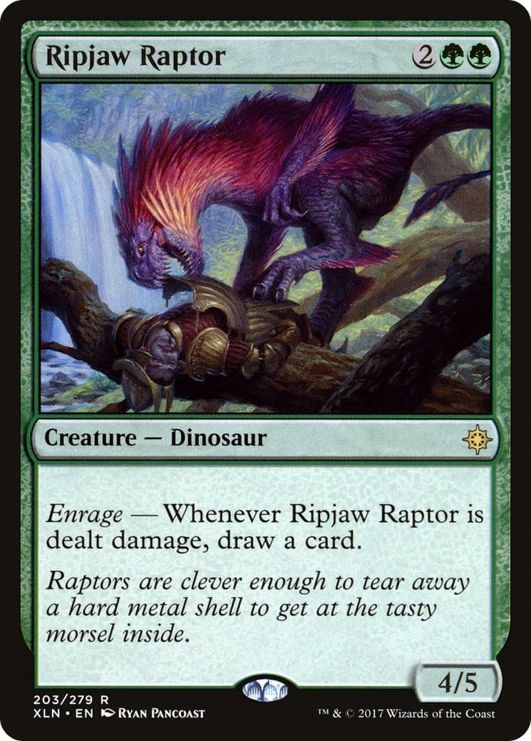 Ripjaw Raptor - Image 1