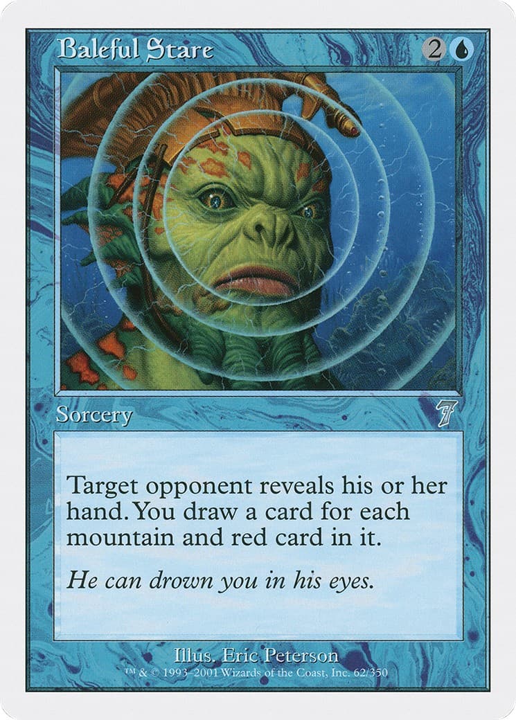 Baleful Stare - Image 1