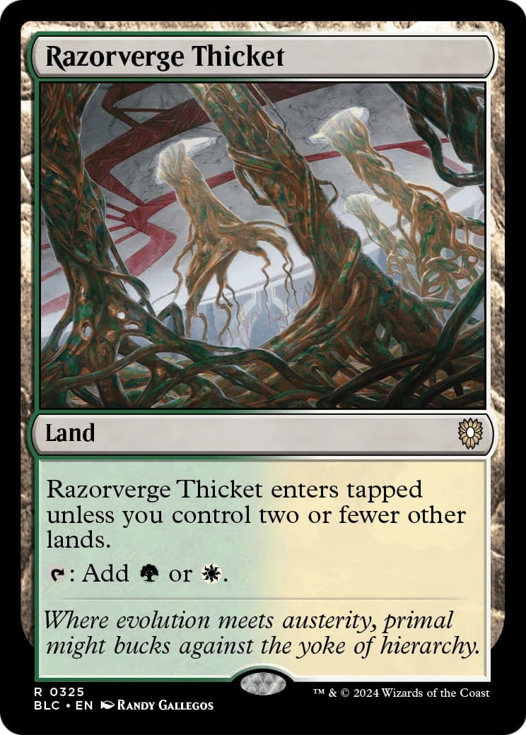Razorverge Thicket - Image 1