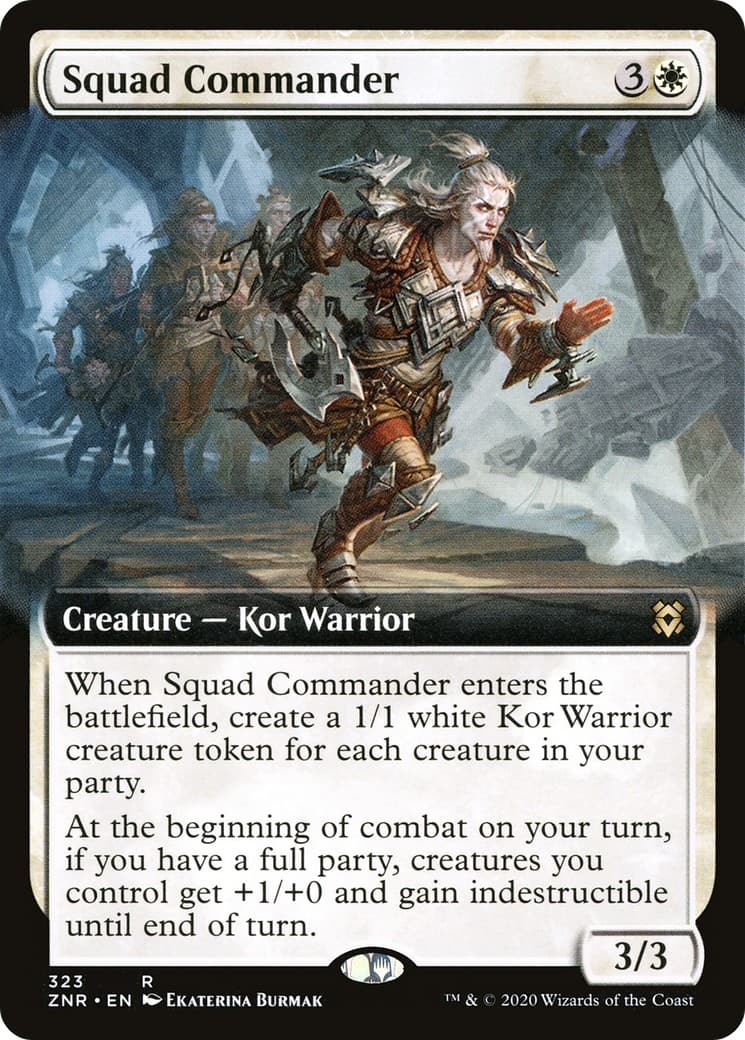 Squad Commander - Image 1