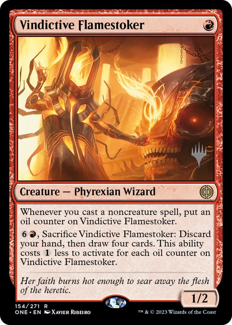 Vindictive Flamestoker - Image 1