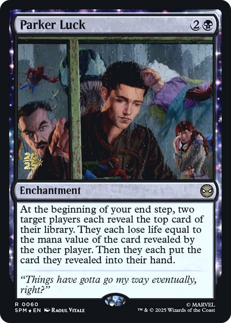 Parker Luck - Image 1