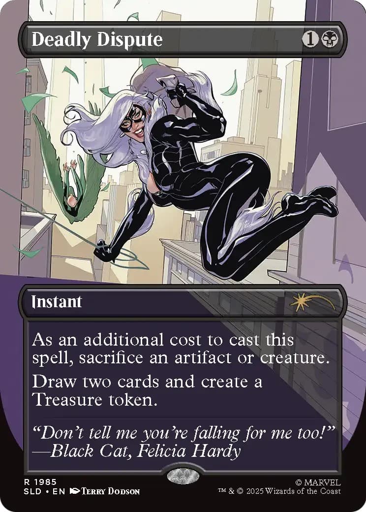 Deadly Dispute - Image 1