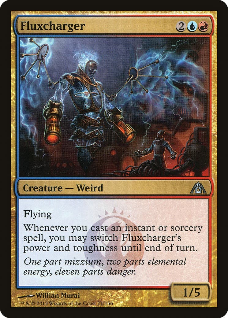 Fluxcharger - Image 1