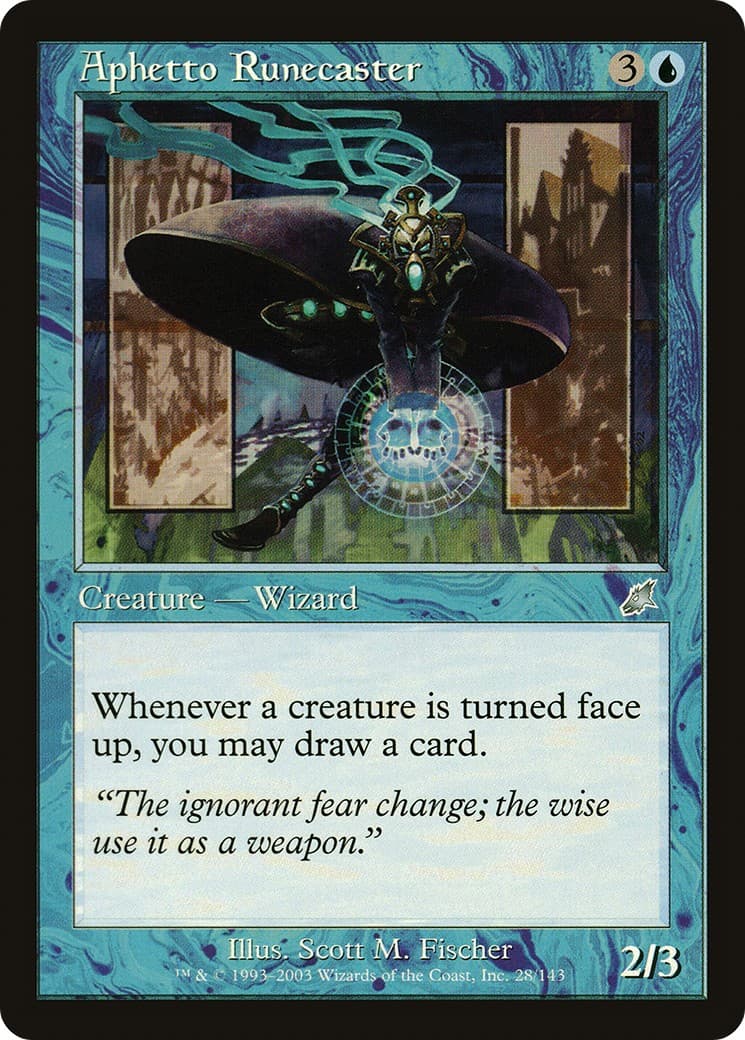 Aphetto Runecaster - Image 1