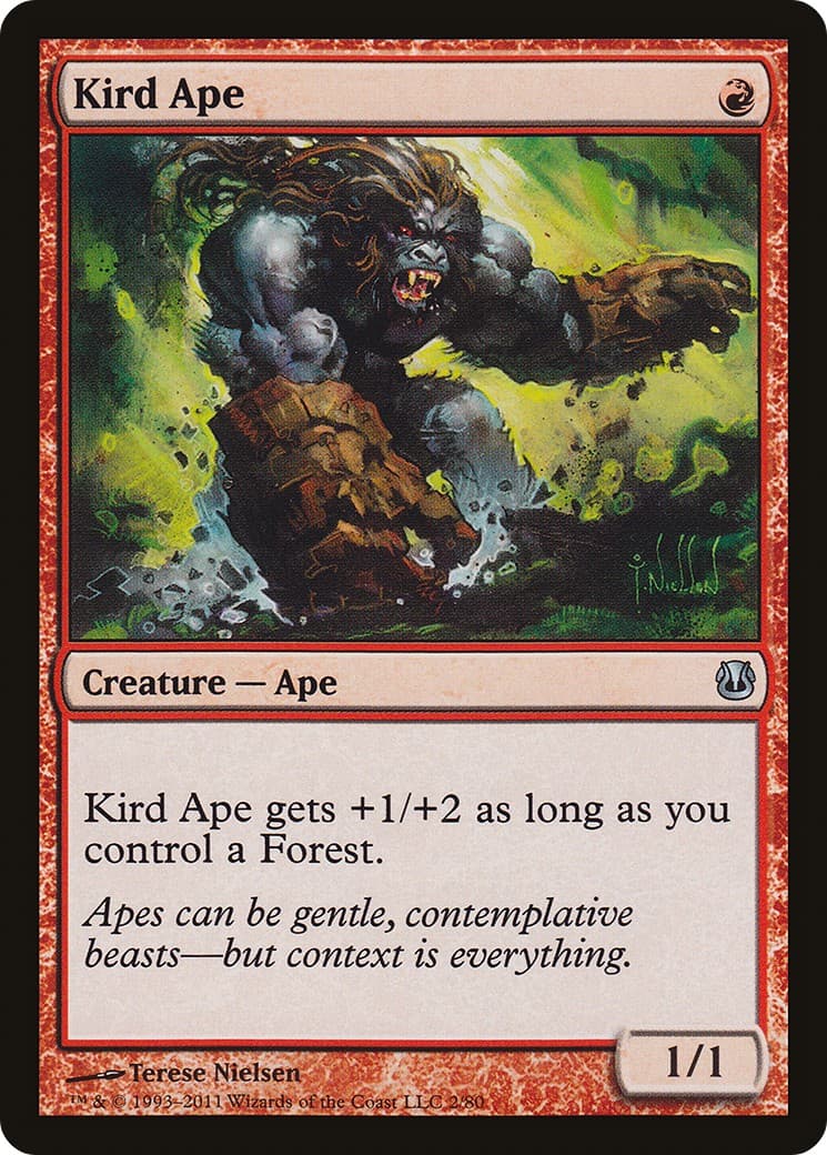 Kird Ape - Image 1