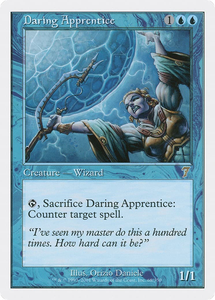 Daring Apprentice - Image 1