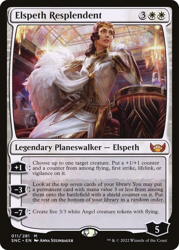 Elspeth Resplendent - Image 1