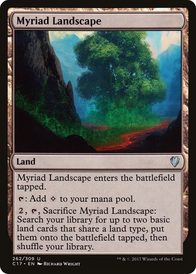 Myriad Landscape - Image 1