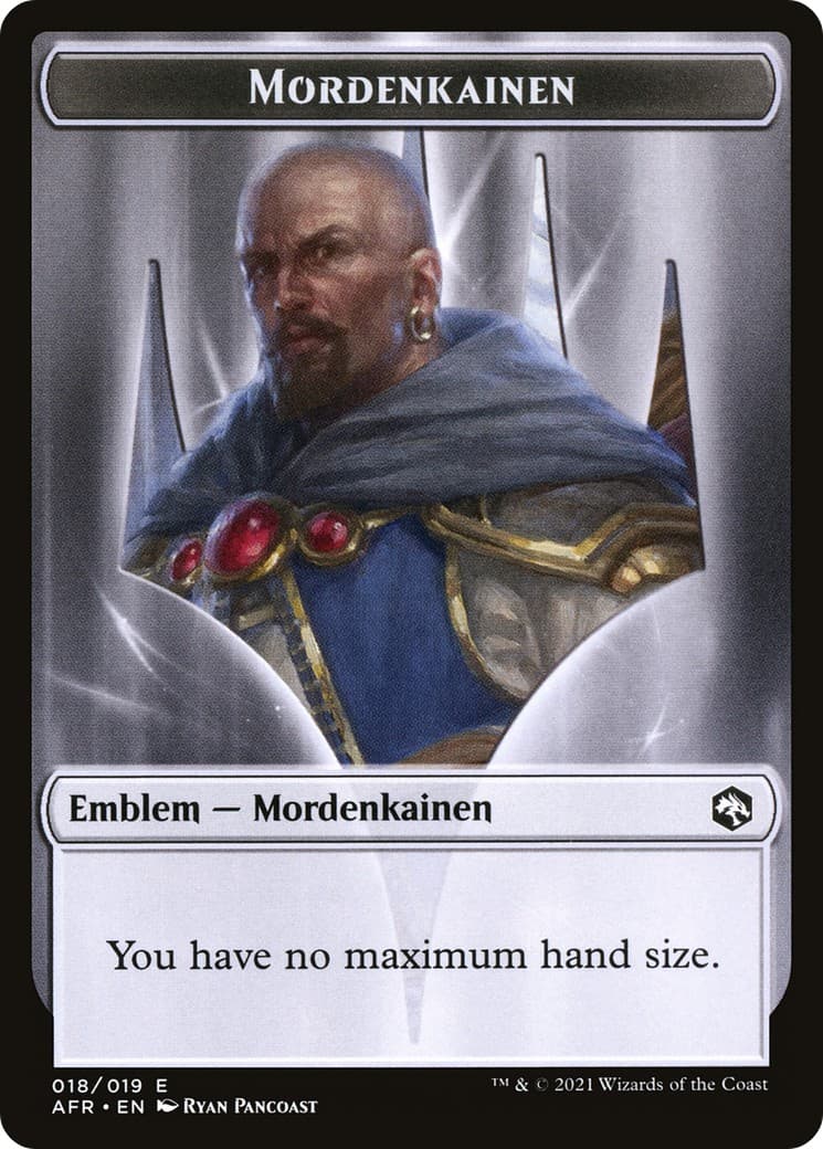 Mordenkainen Emblem - Image 1