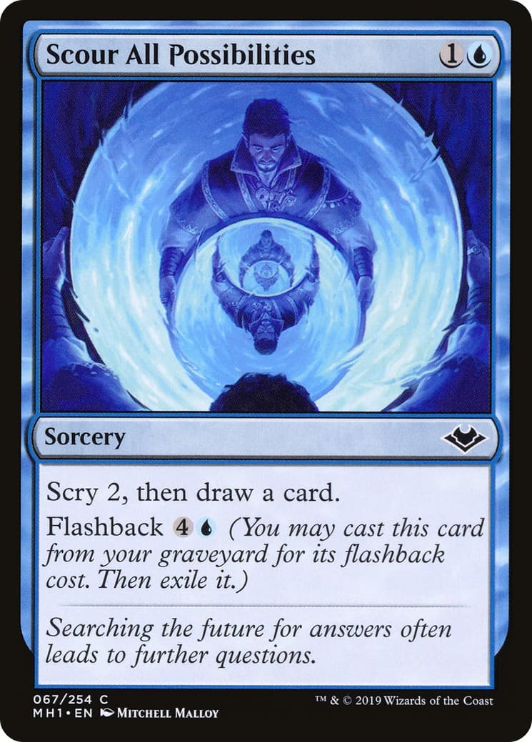 Scour All Possibilities - Image 1