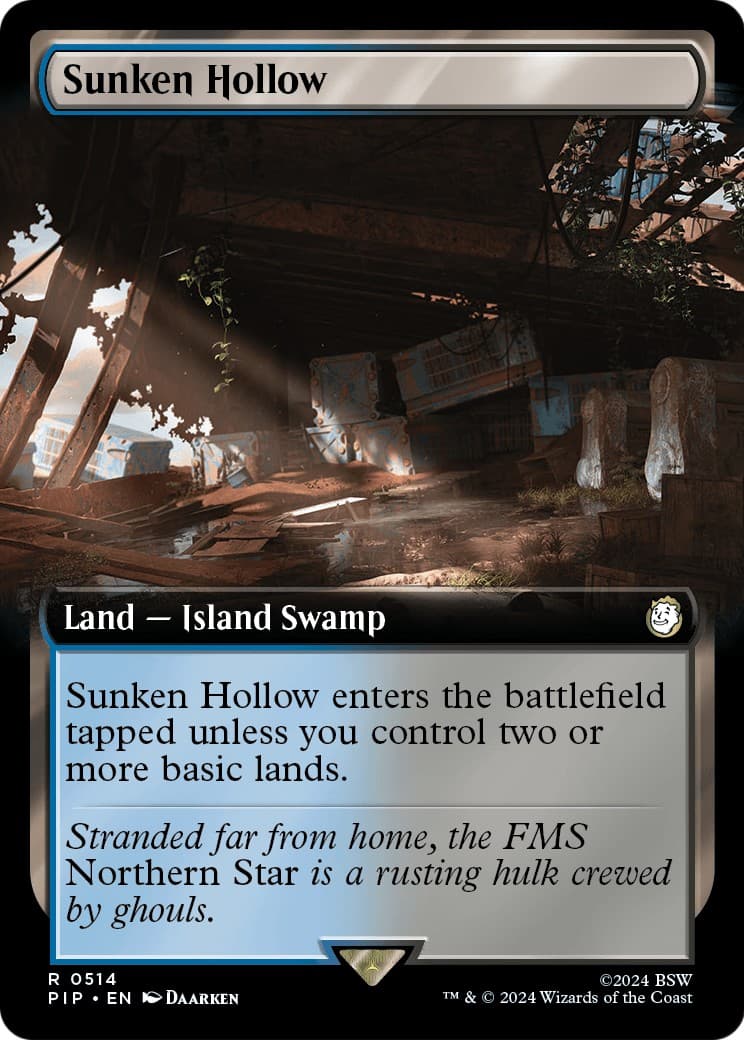 Sunken Hollow - Image 1