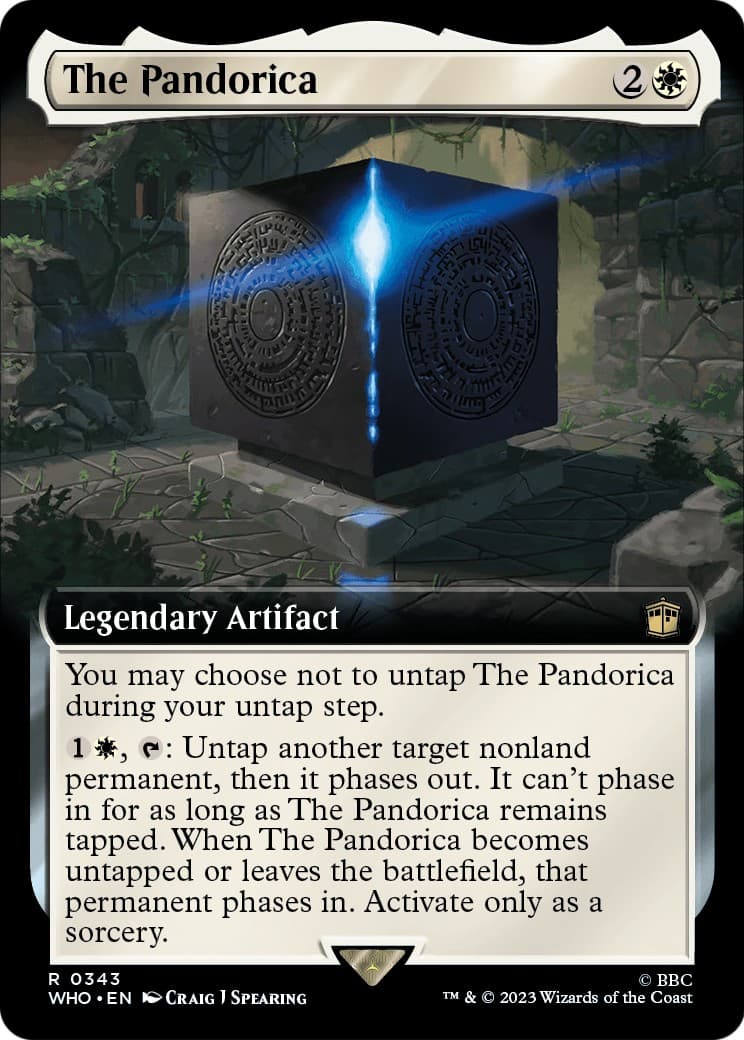 The Pandorica - Image 1