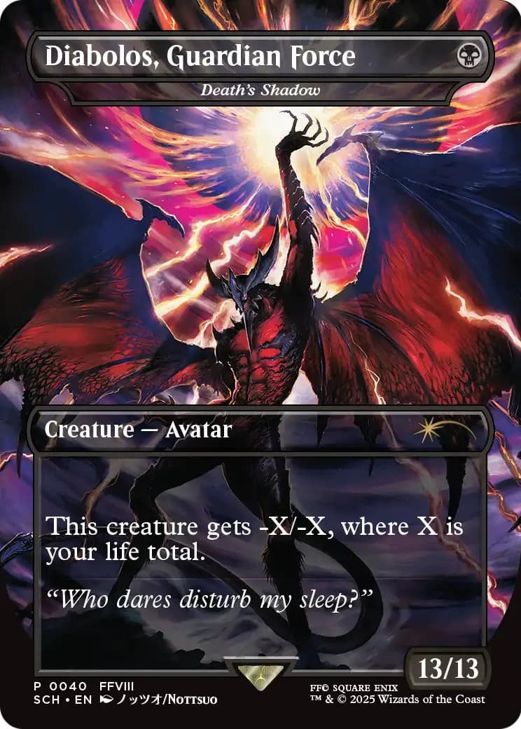 Death's Shadow - Image 1