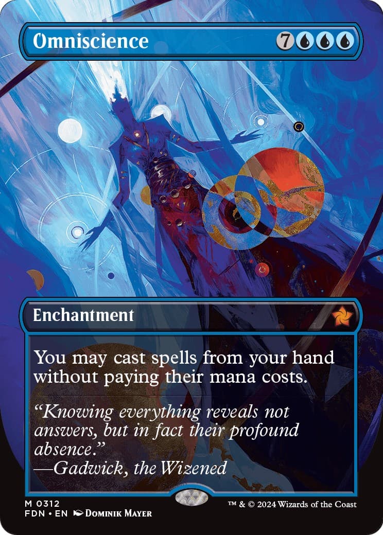 Omniscience - Image 1