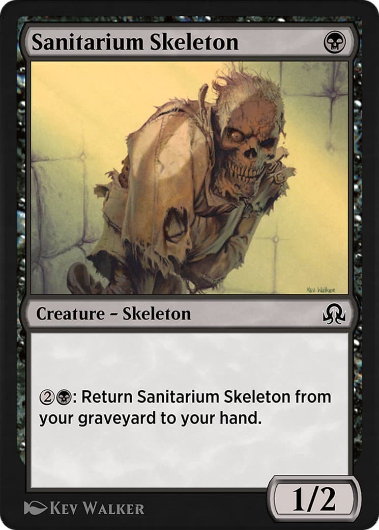 Sanitarium Skeleton - Image 1