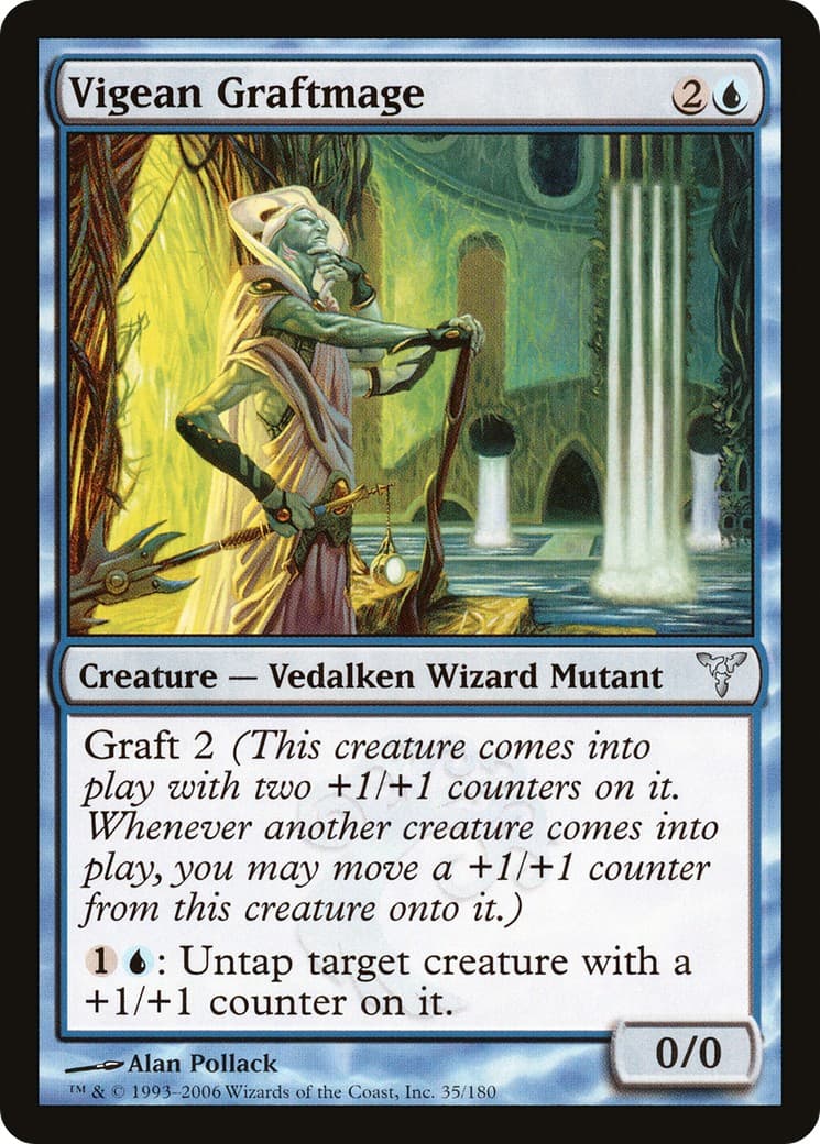Vigean Graftmage - Image 1