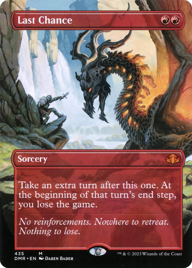 Last Chance - Image 1