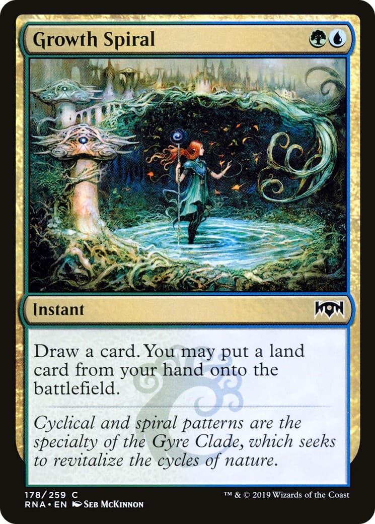 Growth Spiral - Image 1