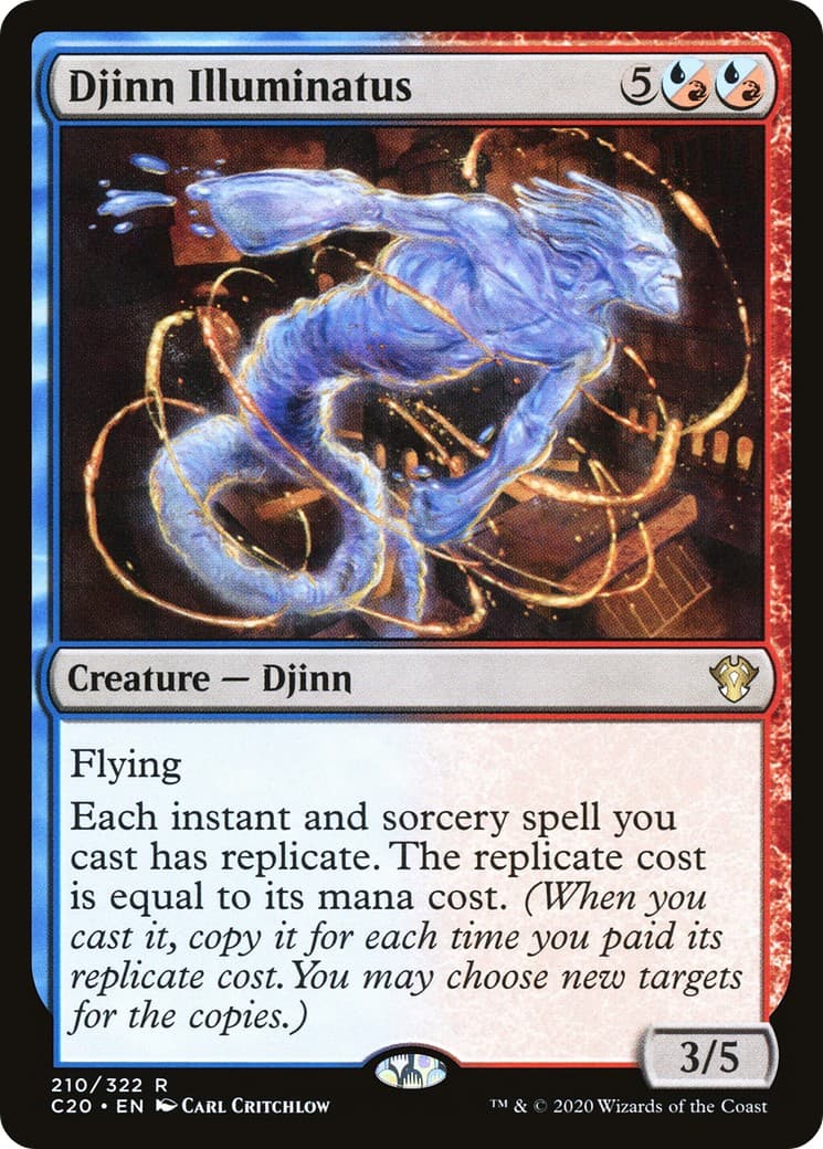 Djinn Illuminatus - Image 1