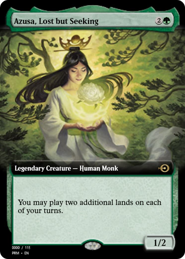 Azusa, Lost but Seeking - Image 1