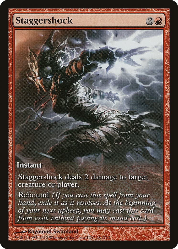 Staggershock - Image 1