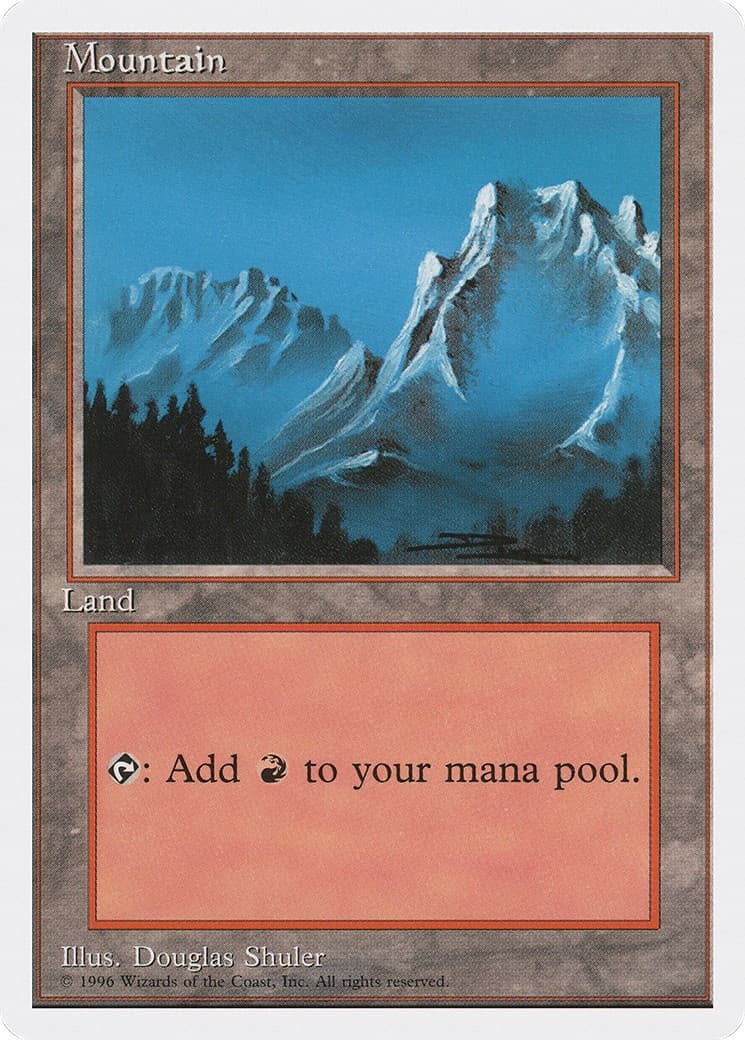 Mountain - Image 1