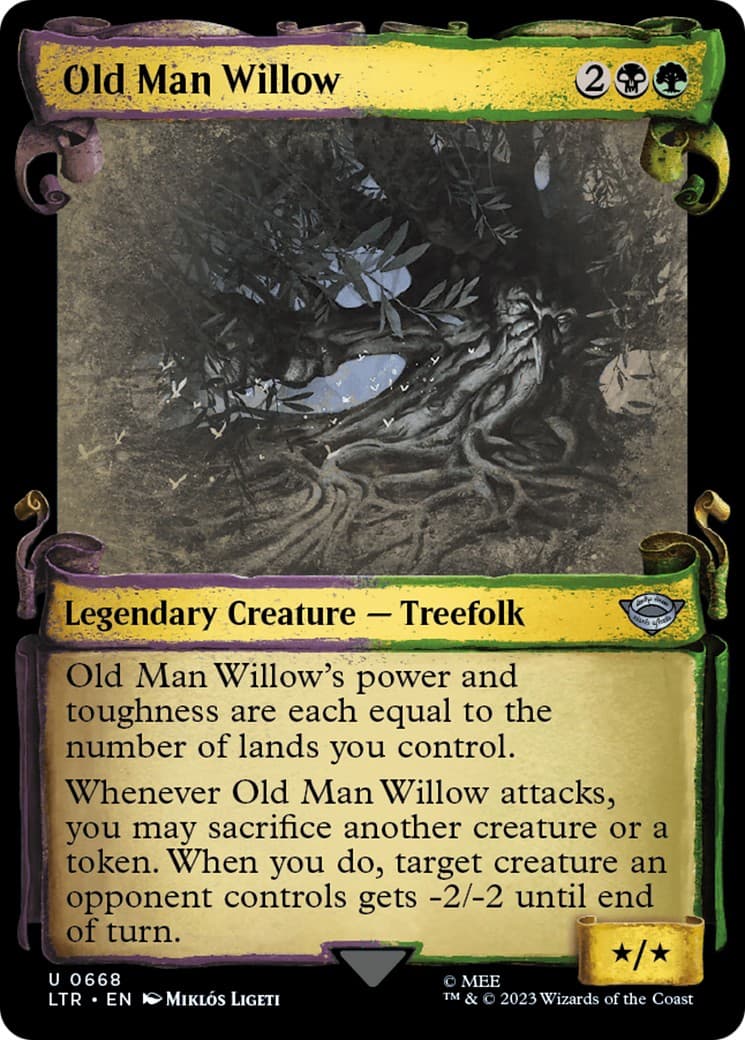 Old Man Willow - Image 1