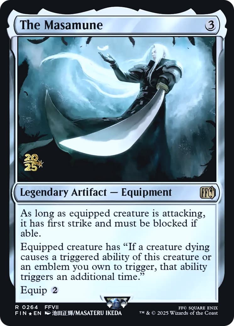 The Masamune - Image 1