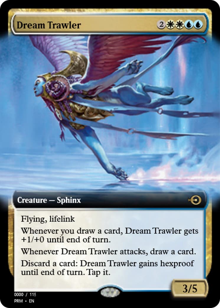 Dream Trawler - Image 1