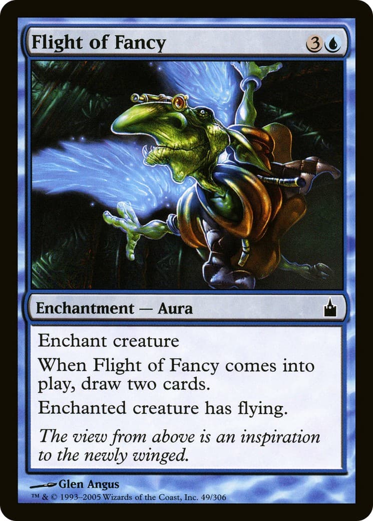 Flight of Fancy - Image 1