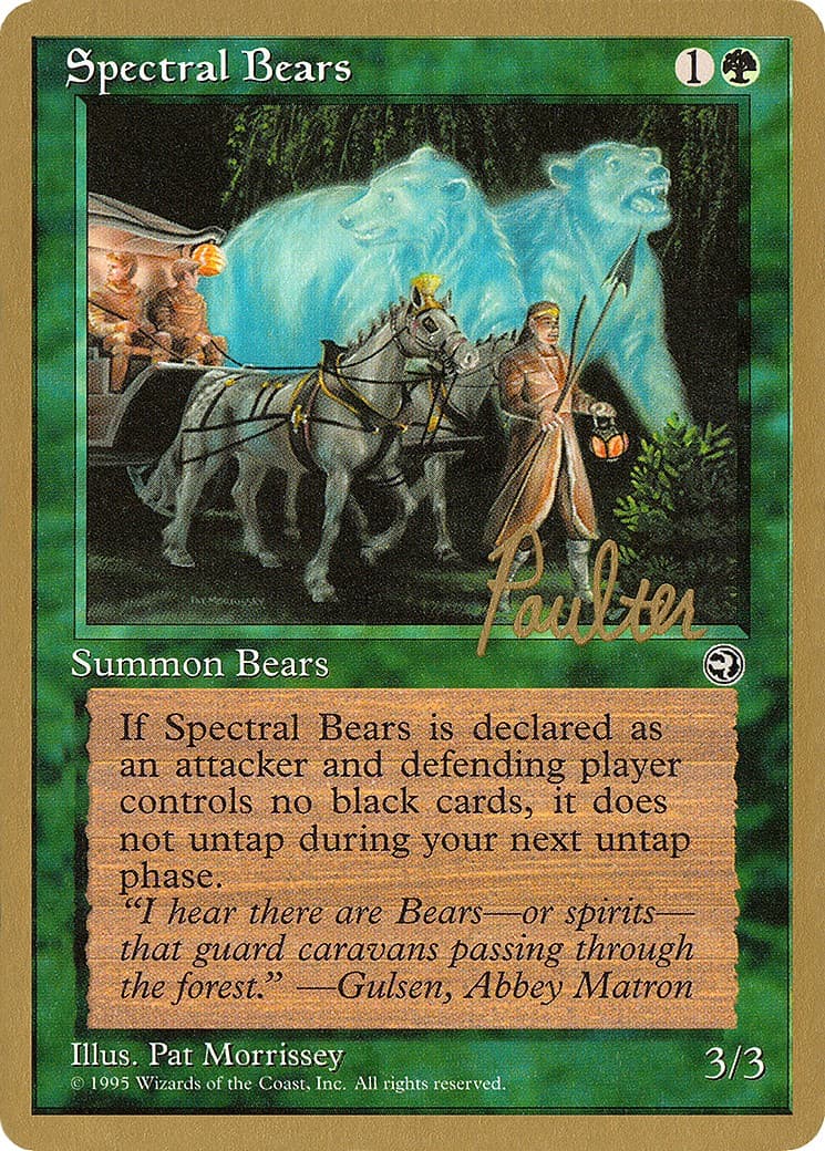 Spectral Bears - Image 1