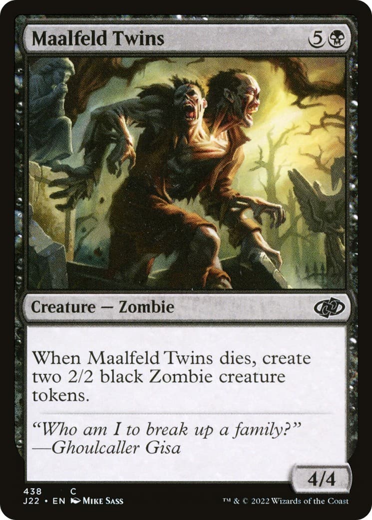 Maalfeld Twins - Image 1