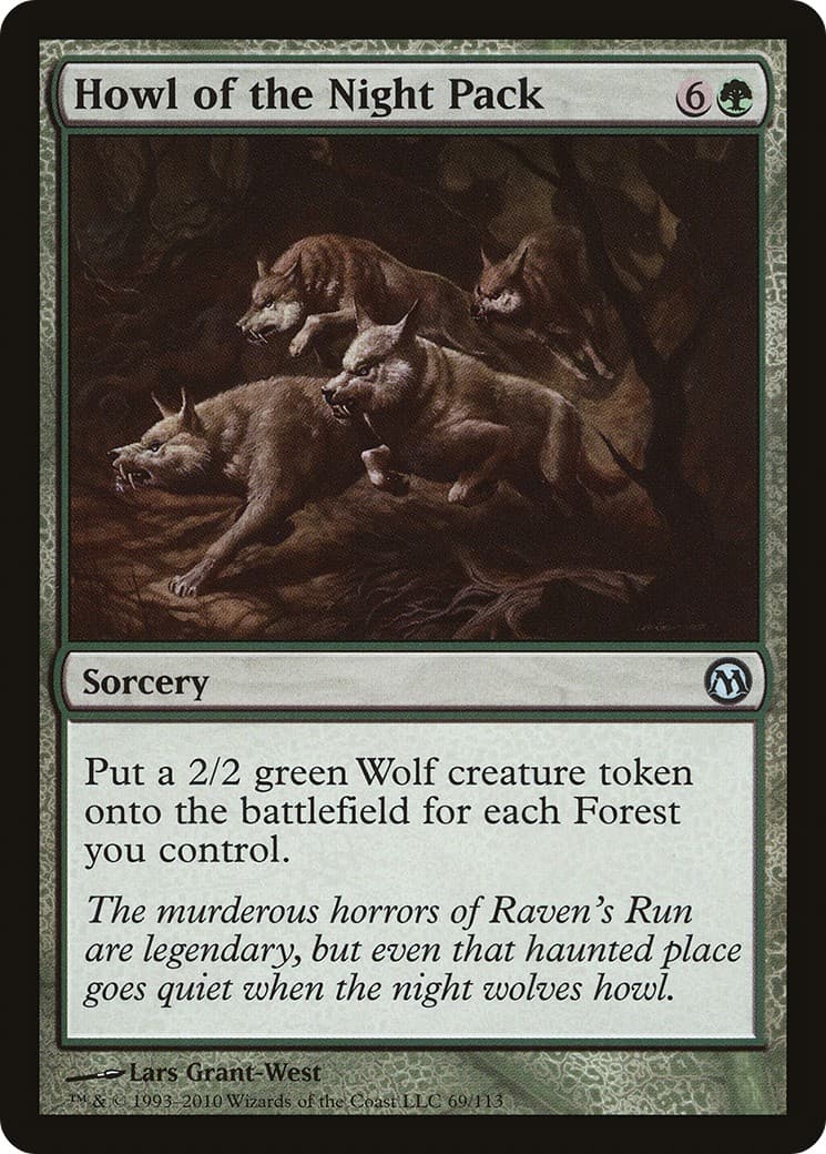 Howl of the Night Pack - Image 1