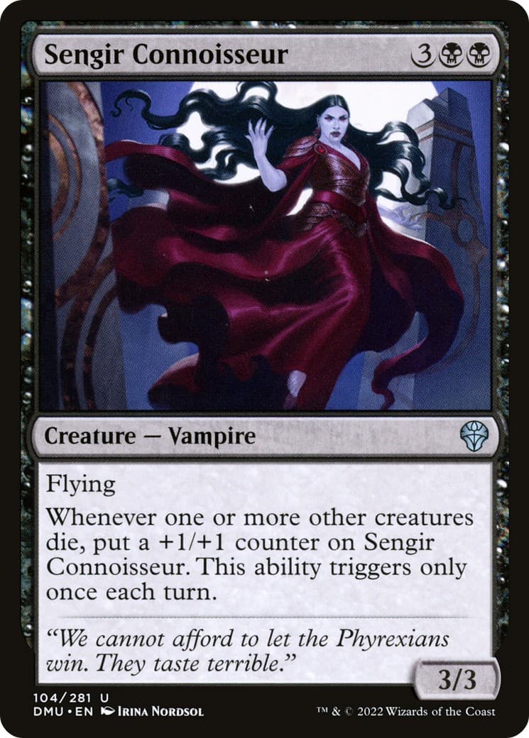 Sengir Connoisseur - Image 1