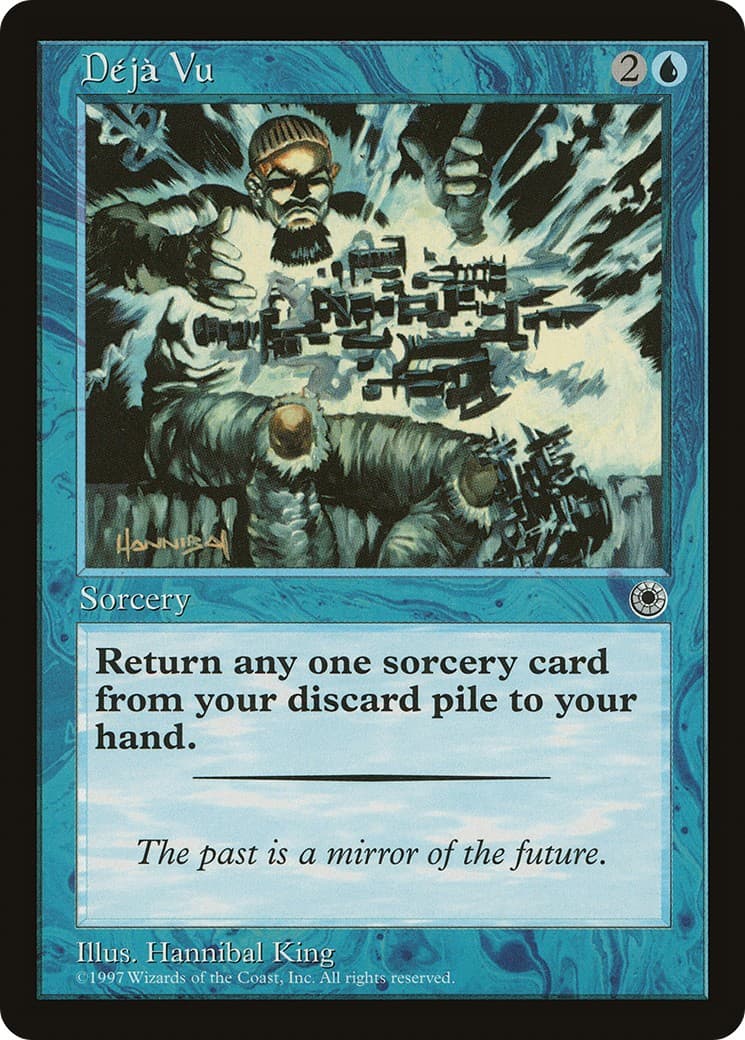 Déjà Vu - Image 1