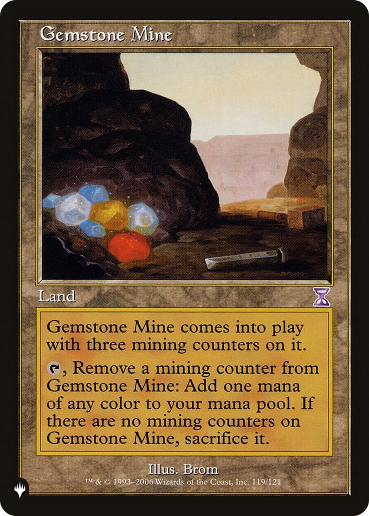 Gemstone Mine - Image 1