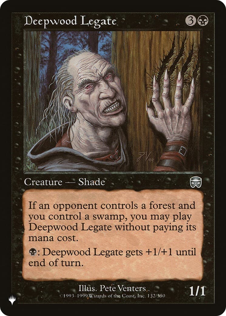 Deepwood Legate - Image 1